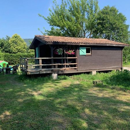 Les Petits Chalets De Dudu La Voulte-sur-Rhone Exterior photo